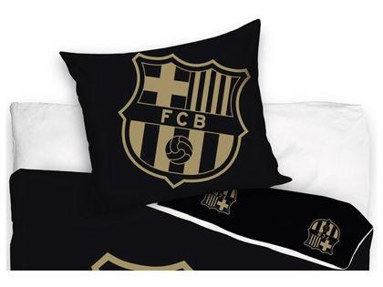 Obrazek z Bawełniana pościel - FC Barcelona