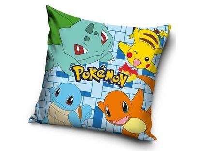 Obraz Poszewka na poduszkę - Pokémon
