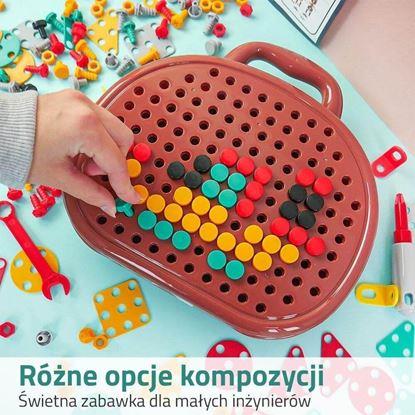 Obraz Zestawy śrubokrętów dla dzieci