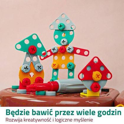 Obrazek z Zestawy śrubokrętów dla dzieci