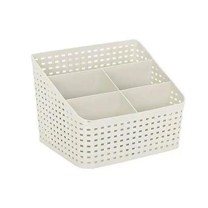 Obrazek z Plastikowy organizer na stół