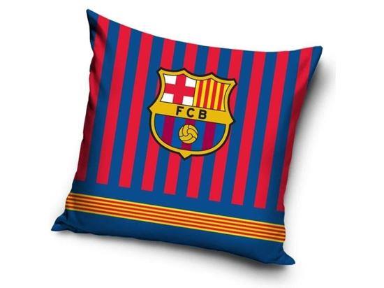 Obrazek z Poszewka na poduszkę - FC Barcelona