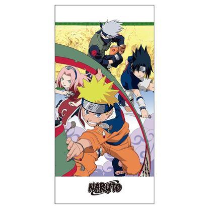 Obraz Ręcznik dziecięcy - Naruto