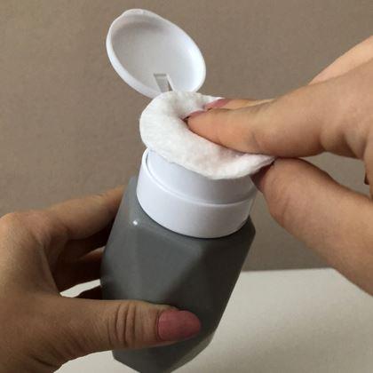 Obrazek z Dozownik z pompką 200 ml