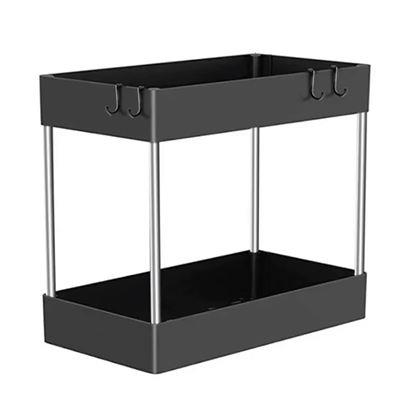 Obrazek z Dwupoziomowy organizator pod zlewem
