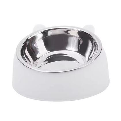 Obrazek z Miska dla kotów 2w1