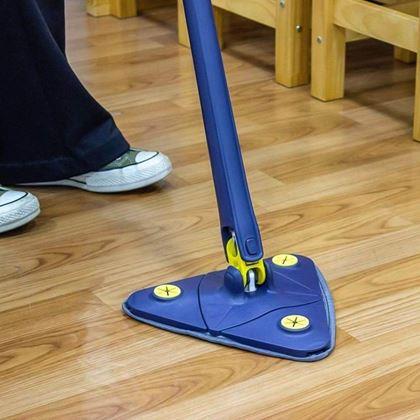 Obrazek z Trójkątna mop do podłogi