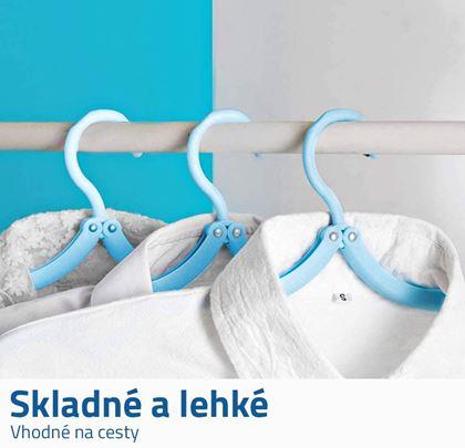 Obrazek z Składany wieszak