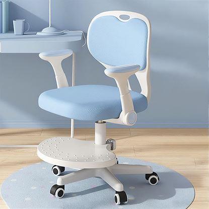 Obraz Dziecięce rosnące obrotowe krzesło do biurka