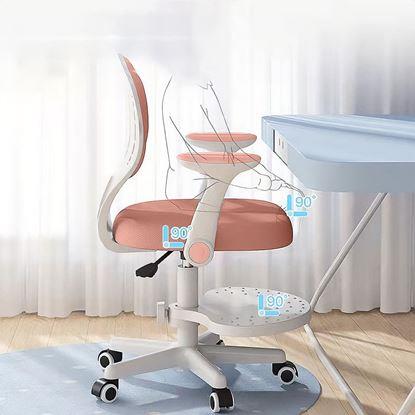 Obraz Dziecięce rosnące obrotowe krzesło do biurka