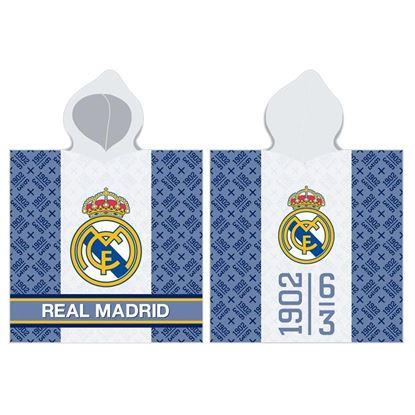 Obraz Dziecięce ponczo - Real Madrid