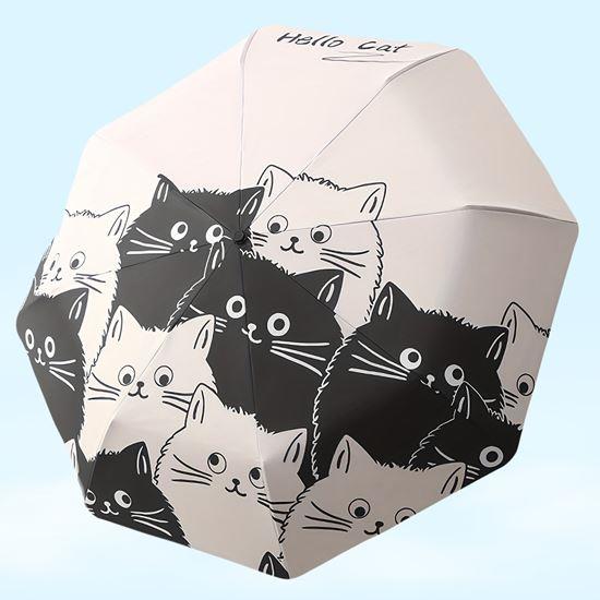 Obrazek z Parasol z kotami