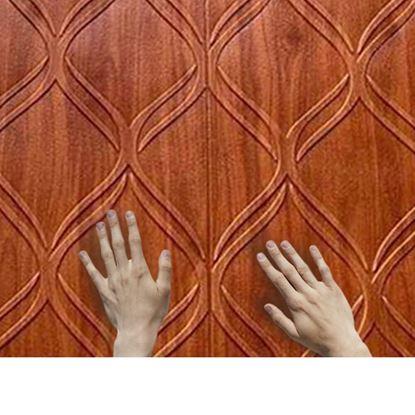 Obraz 3D tapeta ornament