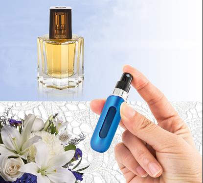 Obraz Wymienny atomizer do perfum 