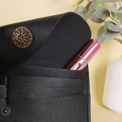 Obrazek z Wymienny atomizer do perfum  -  różowy