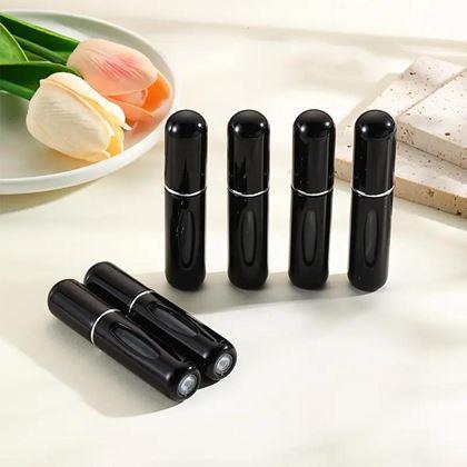 Obrazek z Wymienny atomizer do perfum  -  czarny