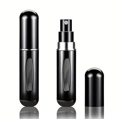 Obrazek z Wymienny atomizer do perfum  -  czarny