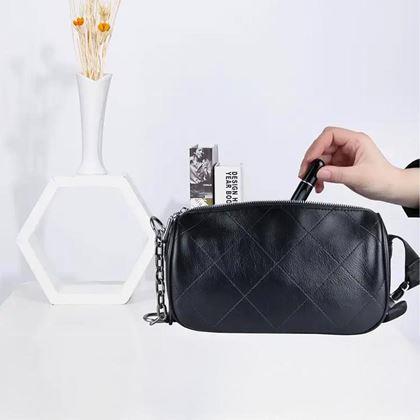 Obrazek z Wymienny atomizer do perfum  -  czarny