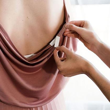 Obrazek z Dwustronna modna taśma klejąca do ubrań i ciała 36 szt.