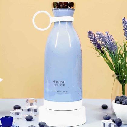 Obrazek z Przenośny blender w butelce