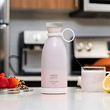 Obrazek z Przenośny blender w butelce