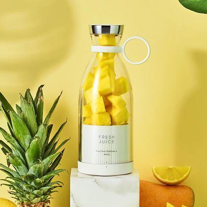 Obrazek z Przenośny blender w butelce