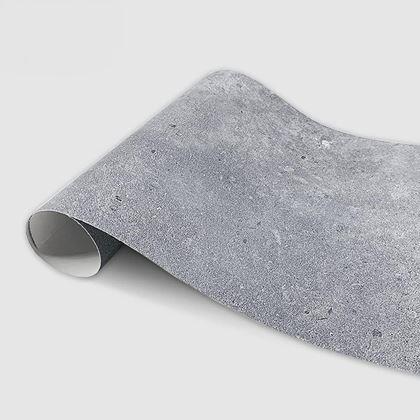 Obrazek z Samoprzylepna folia na meble i podłogę 3m - szary beton