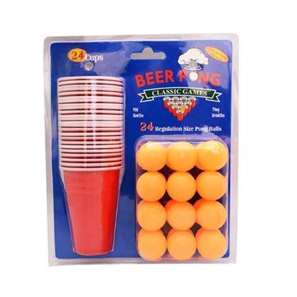 Obrazek z Zestaw do Beer Pong