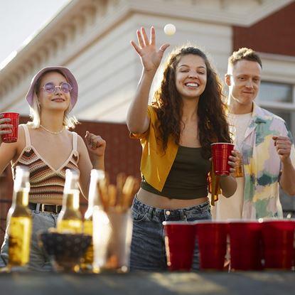Obraz Zestaw do Beer Pong