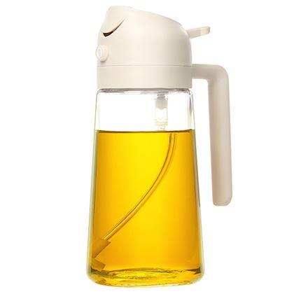 Obrazek z Rozpylacz i dozownik oleju/octu 350 ml