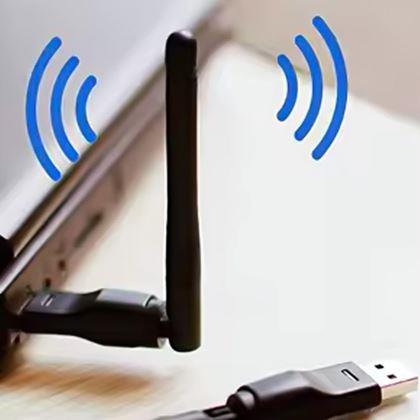 Obrazek z USB wifi adapter 2,4GHz