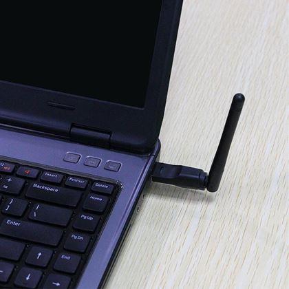 Obrazek z USB wifi adapter 2,4GHz