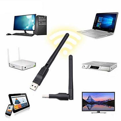 Obrazek z USB wifi adapter 2,4GHz