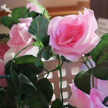 Obraz Sztuczna zwisająca roślina 90 cm