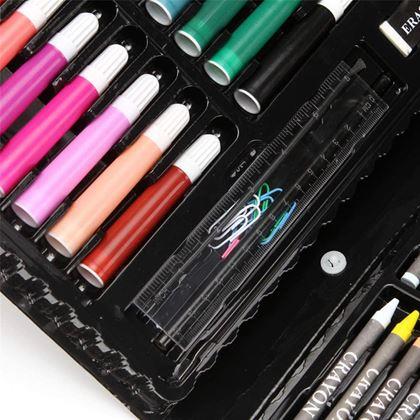 Obrazek z Zestaw artystyczny 150 szt.