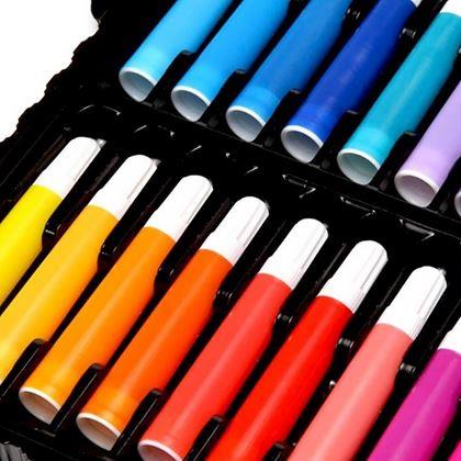 Obrazek z Zestaw artystyczny 150 szt.