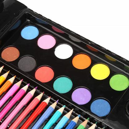 Obraz Zestaw artystyczny 150 szt.