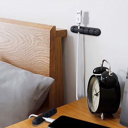 Obrazek z Organizer na kable - 5 otworów