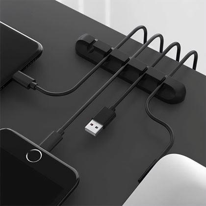 Obrazek z Organizer na kable - 5 otworów