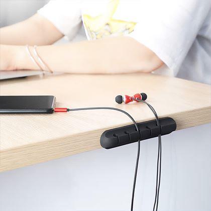 Obrazek z Organizer na kable - 5 otworów