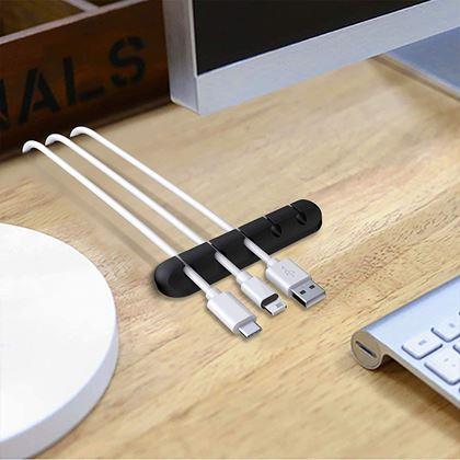 Obrazek z Organizer na kable - 5 otworów