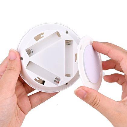 Obrazek z LED światło z pilotem 3 szt
