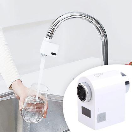 Obrazek z Bezdotykowy adapter do kranu wodnego