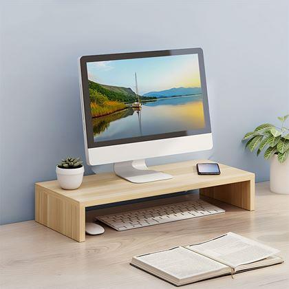 Obrazek z Stojak na monitor na biurko