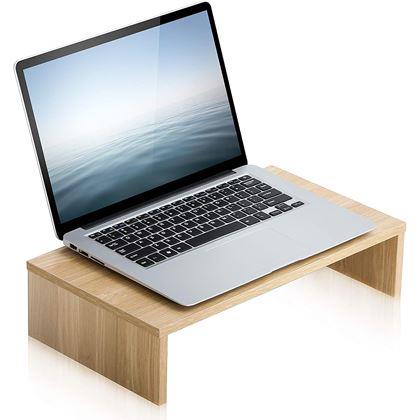 Obrazek z Stojak na monitor na biurko