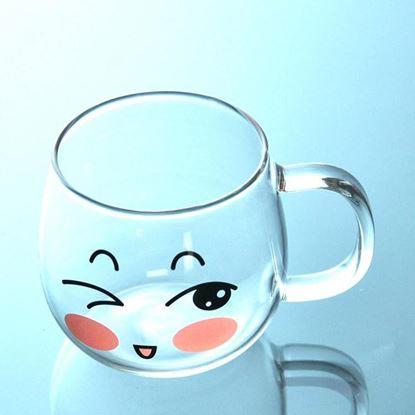 Obraz Kubek emoji