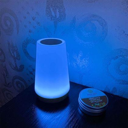 Obrazek z Inteligentna lampa LED zmieniająca kolor