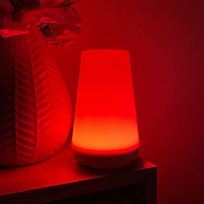 Obrazek z Inteligentna lampa LED zmieniająca kolor