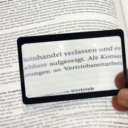 Obraz Kieszonkowa lupa