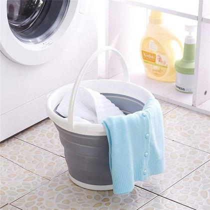 Obrazek z Składane wiadro 10 l